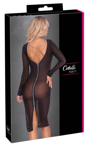 Dress knee-length S - XL