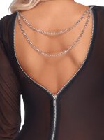 Dress knee-length S - XL