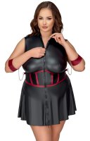 Kleid Mieder Bondage XL - 4XL