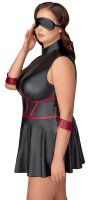 Kleid Mieder Bondage XL - 4XL
