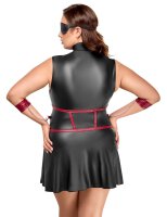 Kleid Mieder Bondage XL - 4XL