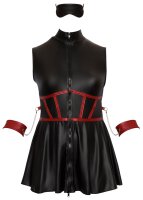 Kleid Mieder Bondage XL - 4XL