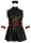 Kleid Mieder Bondage XL - 4XL