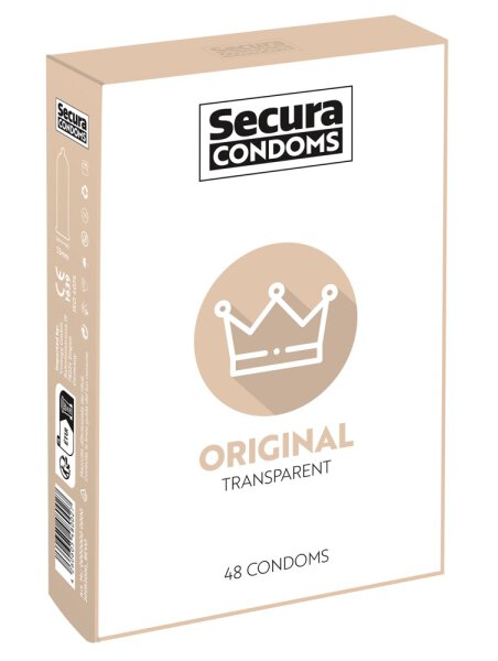 Secura Original 48er Box