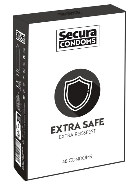 Secura Extra Safe 48er Box