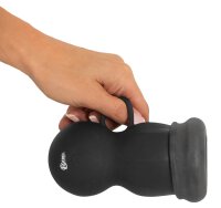 Rebel Shaking Masturbator