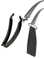 Bad KItty Pussy Klammer mit Leine