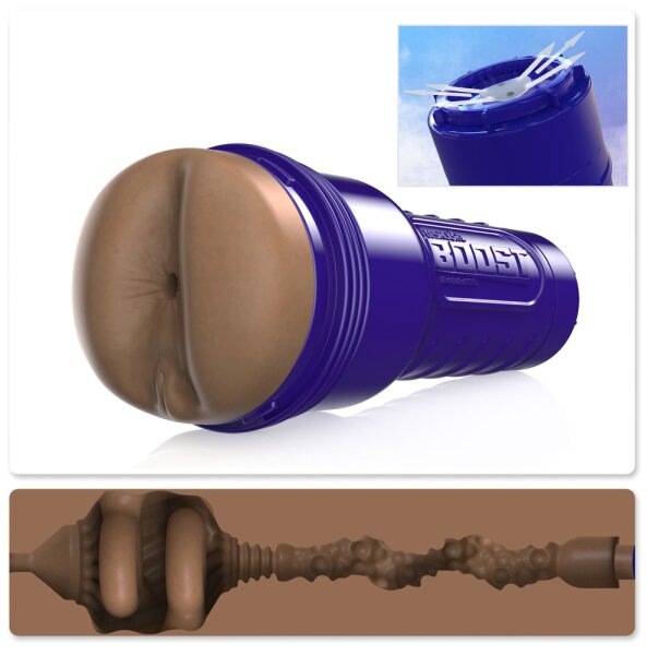 FLESHLIGHT Boost Anus Masturbator