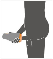 Rebel Glans Masturbator 2 Functions