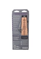 Doc Johnson MAINSQUEEZE Sasha Grey ULTRASKYN Pussy Masturbator