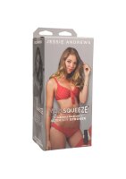 Doc Johnson MAINSQUEEZE Jessie Andrews ULTRASKYN Pussy...