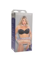 Doc Johnson MAINSQUEEZE Vicky Vette ULTRASKYN Pussy Masturbator