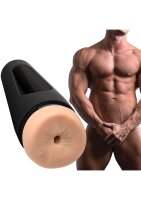 Doc Johnson MANSQUEEZE Stud ULTRASKYN Ass Masturbator