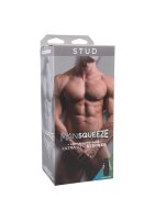 Doc Johnson MANSQUEEZE Stud ULTRASKYN Ass Masturbator