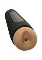 Doc Johnson MANSQUEEZE Bear ULTRASKYN Ass Masturbator