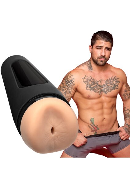 Doc Johnson MANSQUEEZE Ryan Bones ULTRASKYN Ass Masturbator