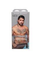 Doc Johnson MANSQUEEZE Ryan Bones ULTRASKYN Ass Masturbator