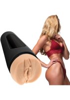 Doc Johnson MAINSQUEEZE Leo of Leolulu ULTRASKYN Pussy...