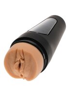 Doc Johnson MAINSQUEEZE Leo of Leolulu ULTRASKYN Pussy Masturbator