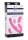 XR Brands U-Pulse Pulsating Vibro Strap-On pink