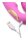 XR Brands U-Pulse Pulsating Vibro Strap-On pink
