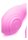 XR Brands U-Pulse Pulsating Vibro Strap-On pink