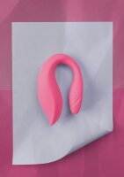 Loveline Paar Vibrator Walderdbeere