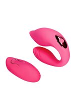 Loveline Paar Vibrator Walderdbeere