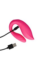 Loveline Paar Vibrator Walderdbeere