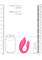 Loveline Paar Vibrator Walderdbeere