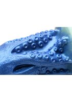 XR Brands Octopus Dildo blue