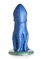 XR Brands Octopus Dildo blue