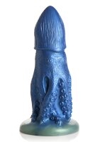XR Brands Octopus Dildo blue