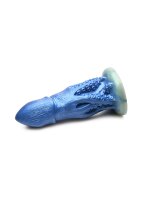 XR Brands Octopus Dildo blue