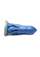 XR Brands Octopus Dildo blue