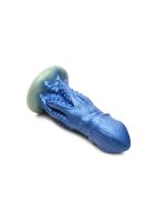 XR Brands Octopus Dildo blue