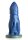 XR Brands Octopus Dildo blue