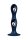 Satisfyer Double Ball-R - Weighted Dildo Dunkelblau