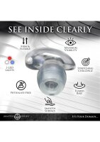 XR Brands LED Light-Up Leuchtender Anal Dilator M