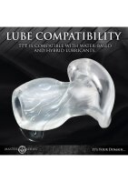 XR Brands LED Light-Up Leuchtender Anal Dilator M