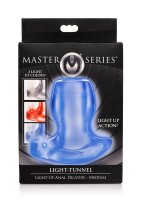 XR Brands LED Light-Up Leuchtender Anal Dilator M