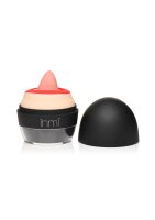 XR Brands Lady Licker Stimulator Zunge mit Vibration schwarz