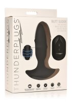Thunder Plugs Butt Slider Sliding Ring Silicone Missile...