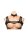 XR Brands Complete Petplay Puppy Set black
