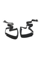 XR Brands Lovers Tür Schaukel Schwarz