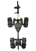 XR Brands Subversion Deluxe Stockade mit Sexmaschine