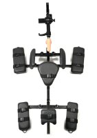 XR Brands Subversion Deluxe Stockade mit Sexmaschine