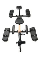 XR Brands Subversion Deluxe Stockade mit Sexmaschine