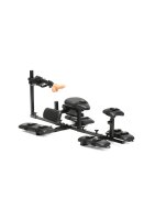 XR Brands Subversion Deluxe Stockade mit Sexmaschine