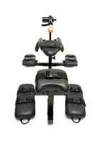 XR Brands Subversion Deluxe Stockade mit Sexmaschine